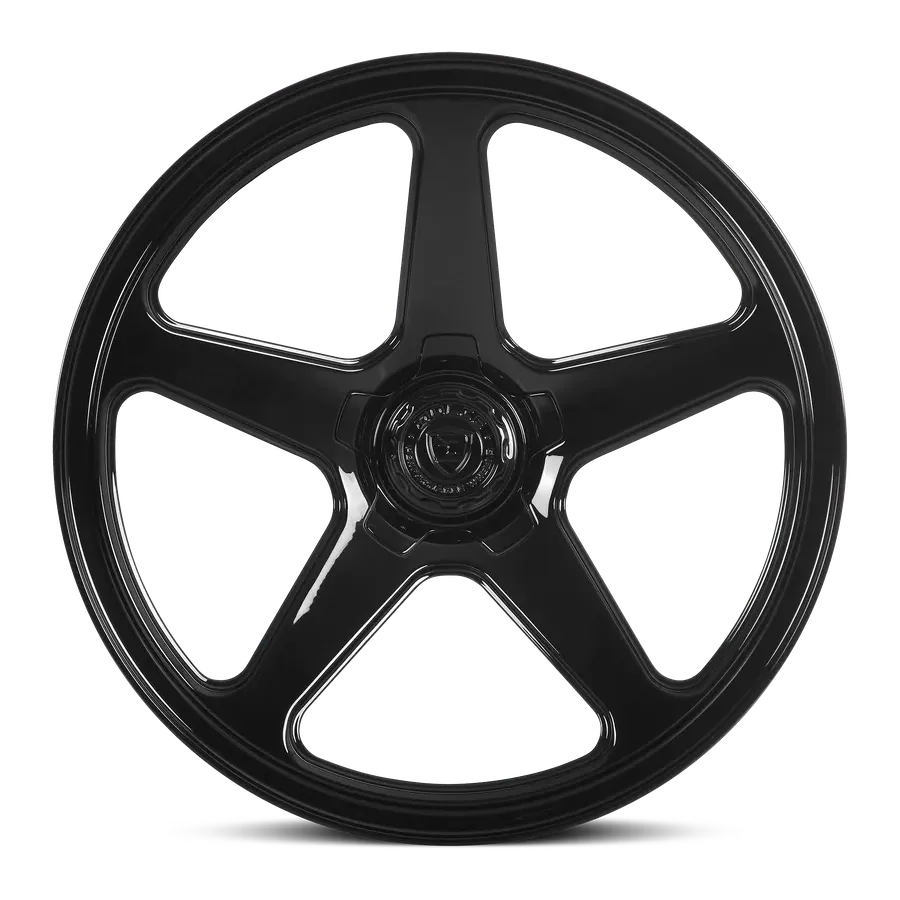 Dolce Wheels Stella Gloss Black wheel