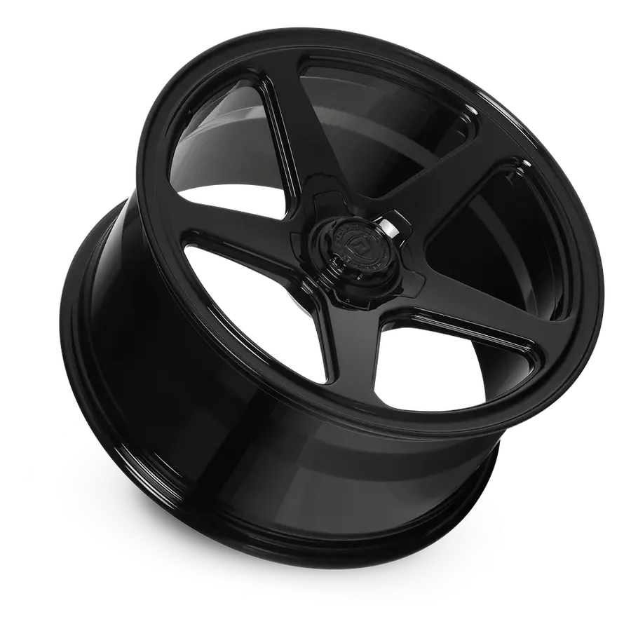 Dolce Wheels Stella Gloss Black alternate view 3 of 3