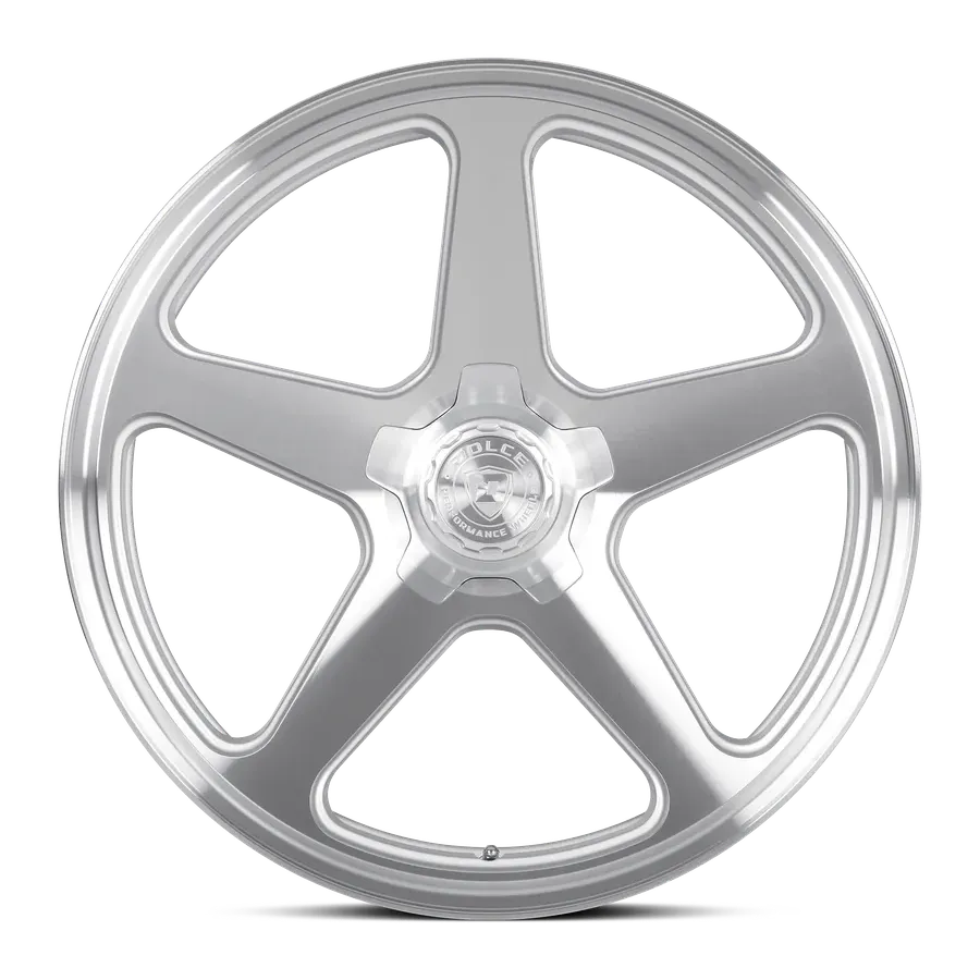 Dolce Wheels Stella Gloss Silver wheel