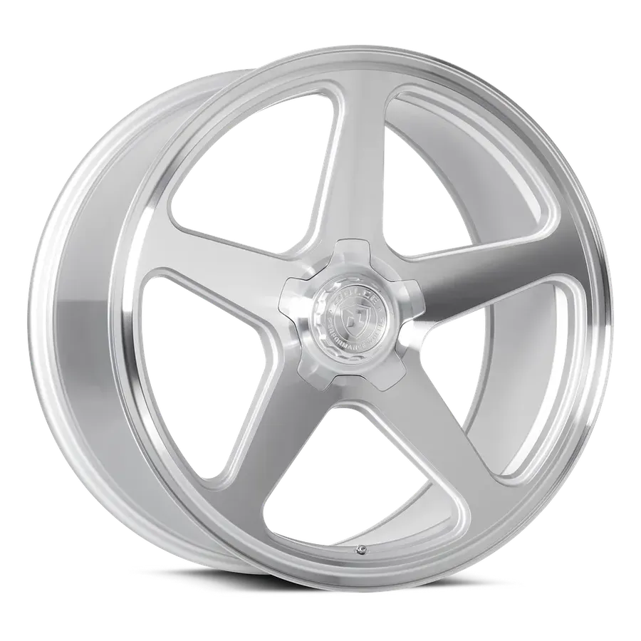Dolce Wheels Stella Gloss Silver alternate view 2 of 3