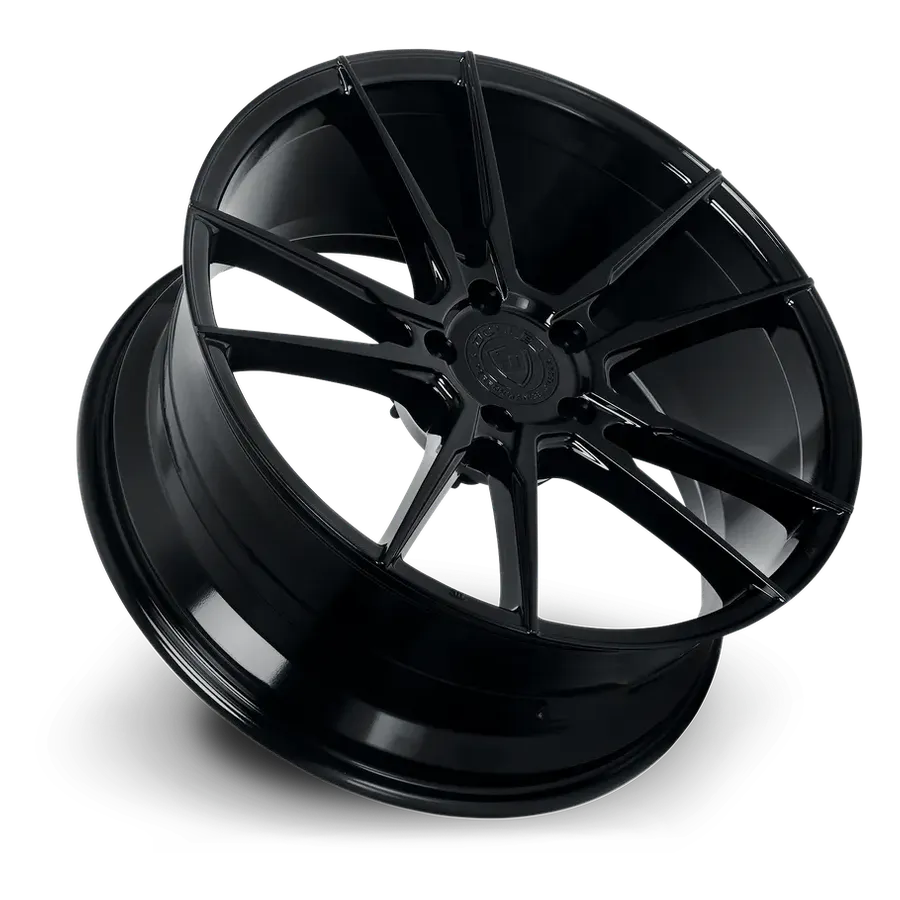 Dolce Wheels Vain Gloss Black alternate view 3 of 3