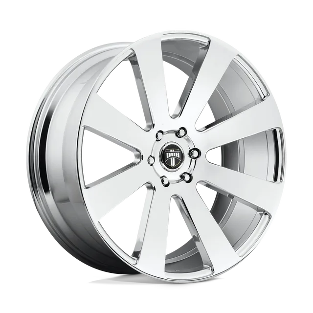 Dub 8-ball S131229577+20 - 22x9.5 / +20mm / 6X139.7 / Chrome Plated