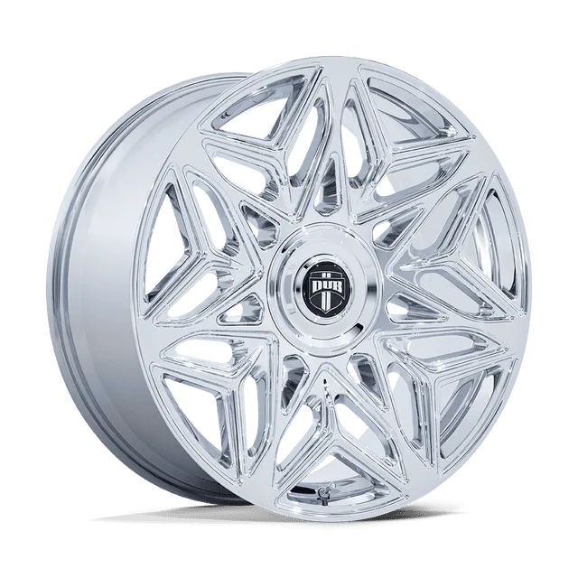Dub Anomaly DC274PX22902015 - 22x9 / +15mm / 5X115/5X120 / Chrome