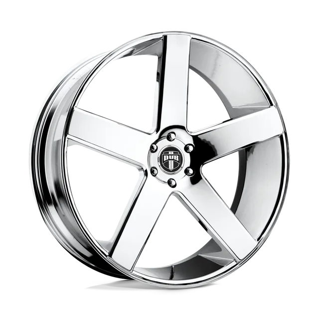 Dub Baller S115300077+30 - 30x10 / +30mm / 6X139.7 / Chrome Plated