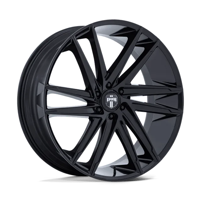 Dub Blaze DC275BX24106825 - 24x10 / +25mm / 6X139.7 / Gloss Black