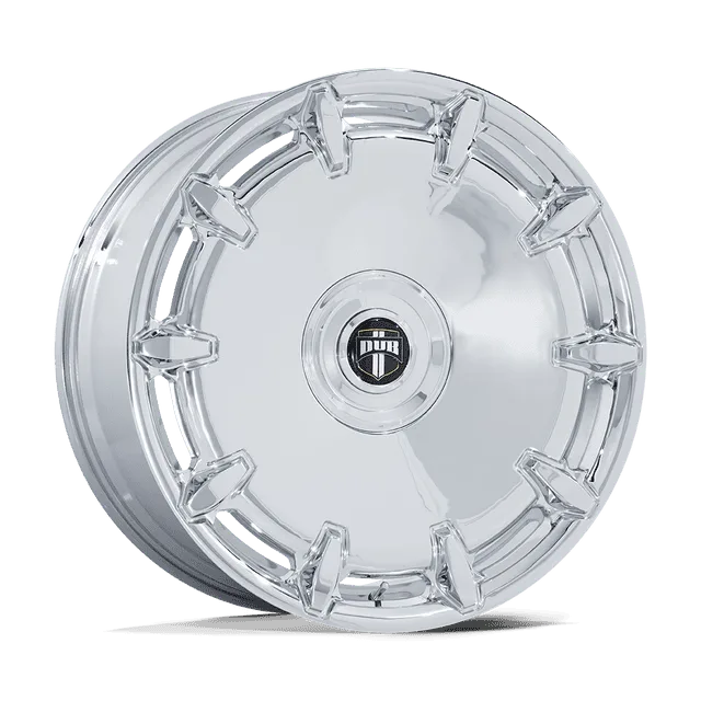 Dub Cheef DC271PX24902015 - 24x9 / +15mm / 5X115/5X120 / Chrome