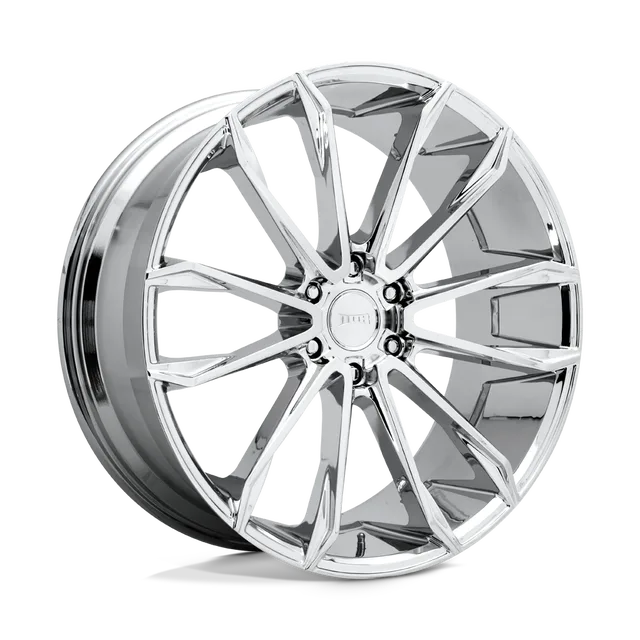 Dub Clout S251240084+30 - 24x10 / +30mm / 6X139.7 / Chrome Plated