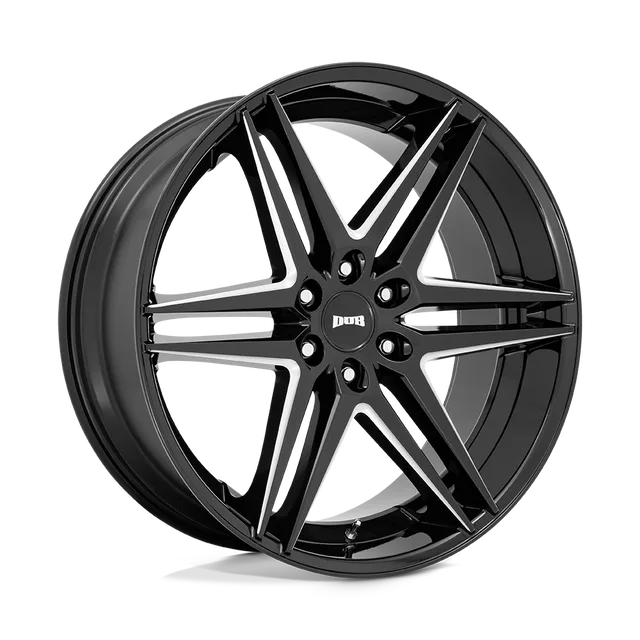 Dub Dirty Dog wheel