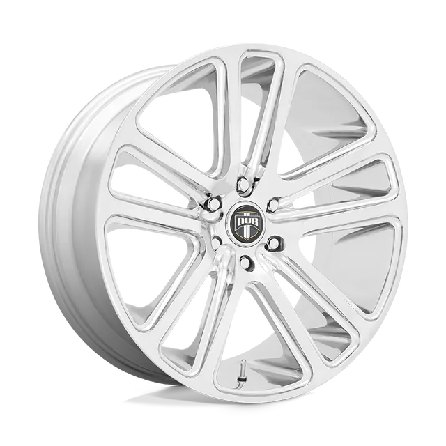 Dub Flex S254229584+25 - 22x9.5 / +25mm / 6X139.7 / Chrome