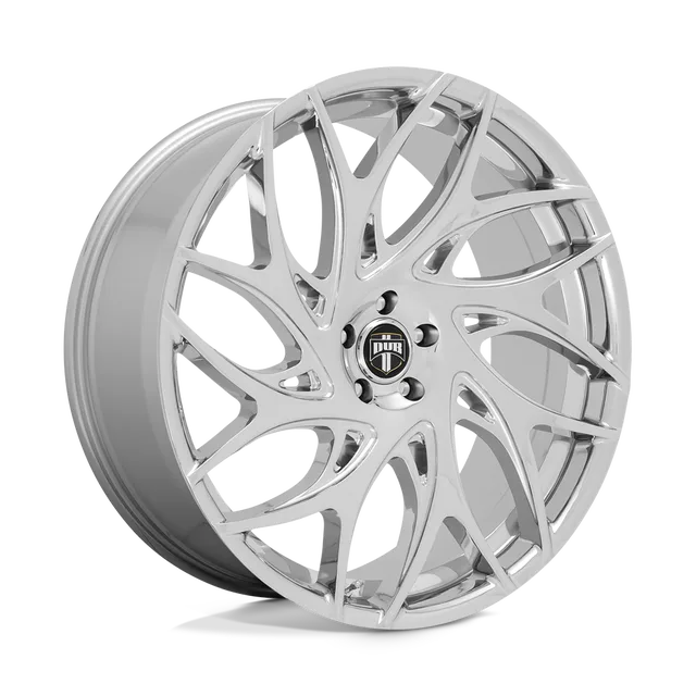 Dub G.o.a.t. S258240089+30 - 24x10 / +30mm / 6X135 / Chrome