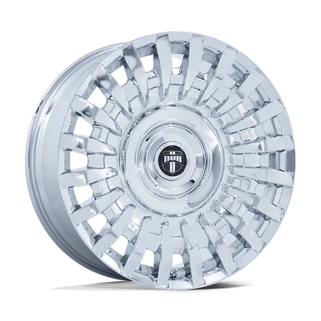 Dub Honcho DC272PX22902015 - 22x9 / +15mm / 5X115/5X120 / Chrome