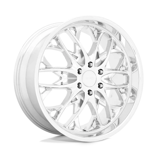 Dub Og S262240084+25 - 24x10 / +25mm / 6X139.7 / Chrome
