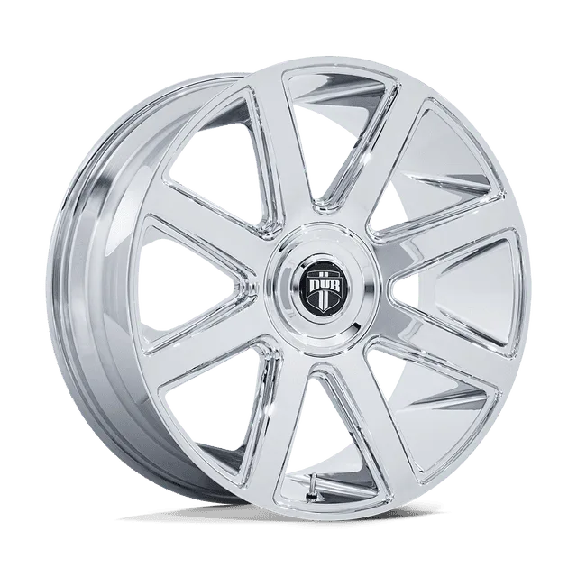 Dub Pull DC273PX24102015 - 24x10 / +15mm / 5X115/5X120 / Chrome