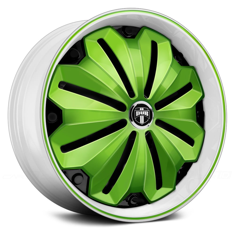 DUB Chill 23" Custom Finish wheel