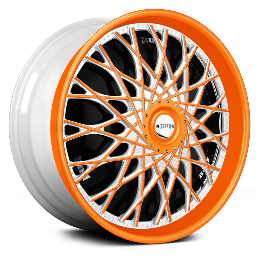 DUB Grail 23" Custom Finish wheel
