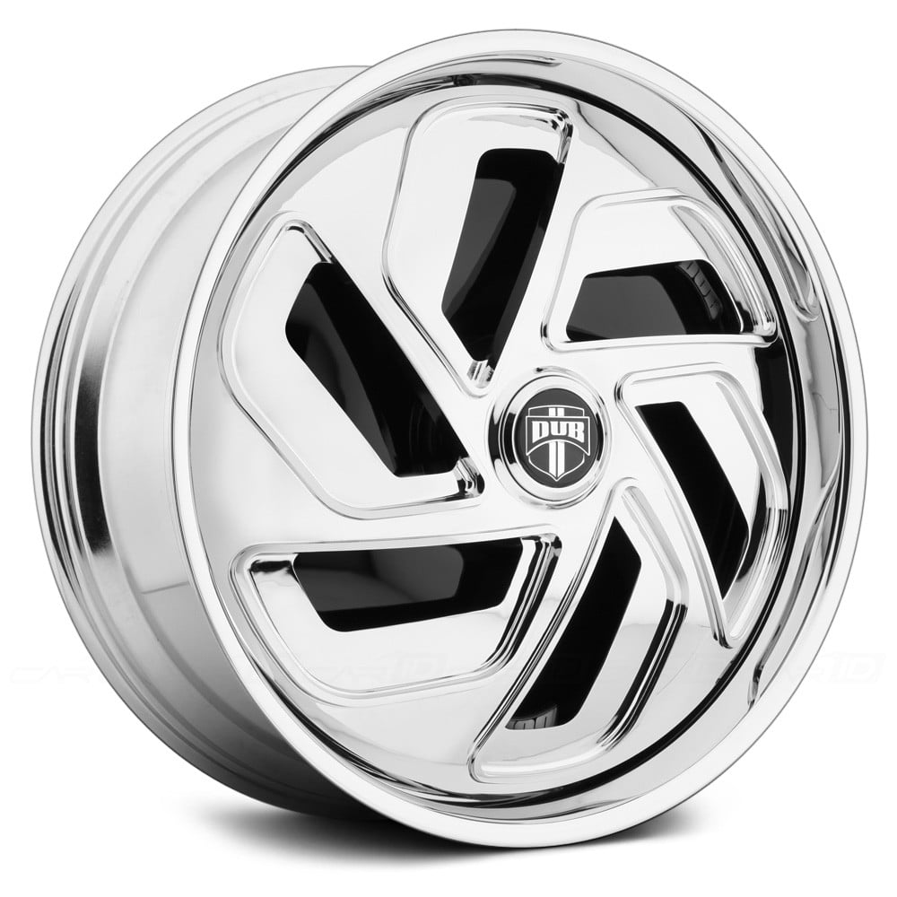 DUB Krunk 23" Custom Finish wheel