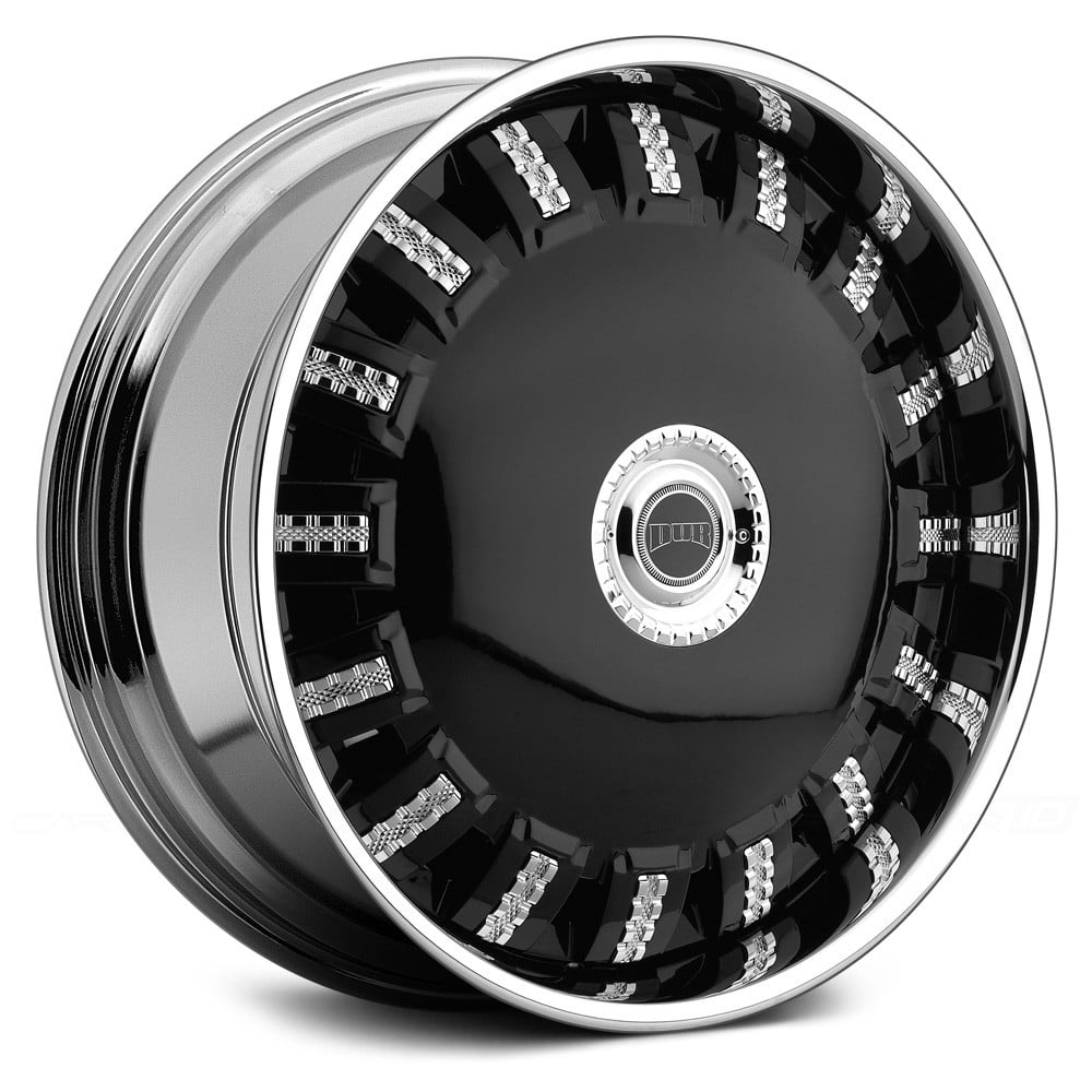 DUB Opera 23" Custom Finish wheel