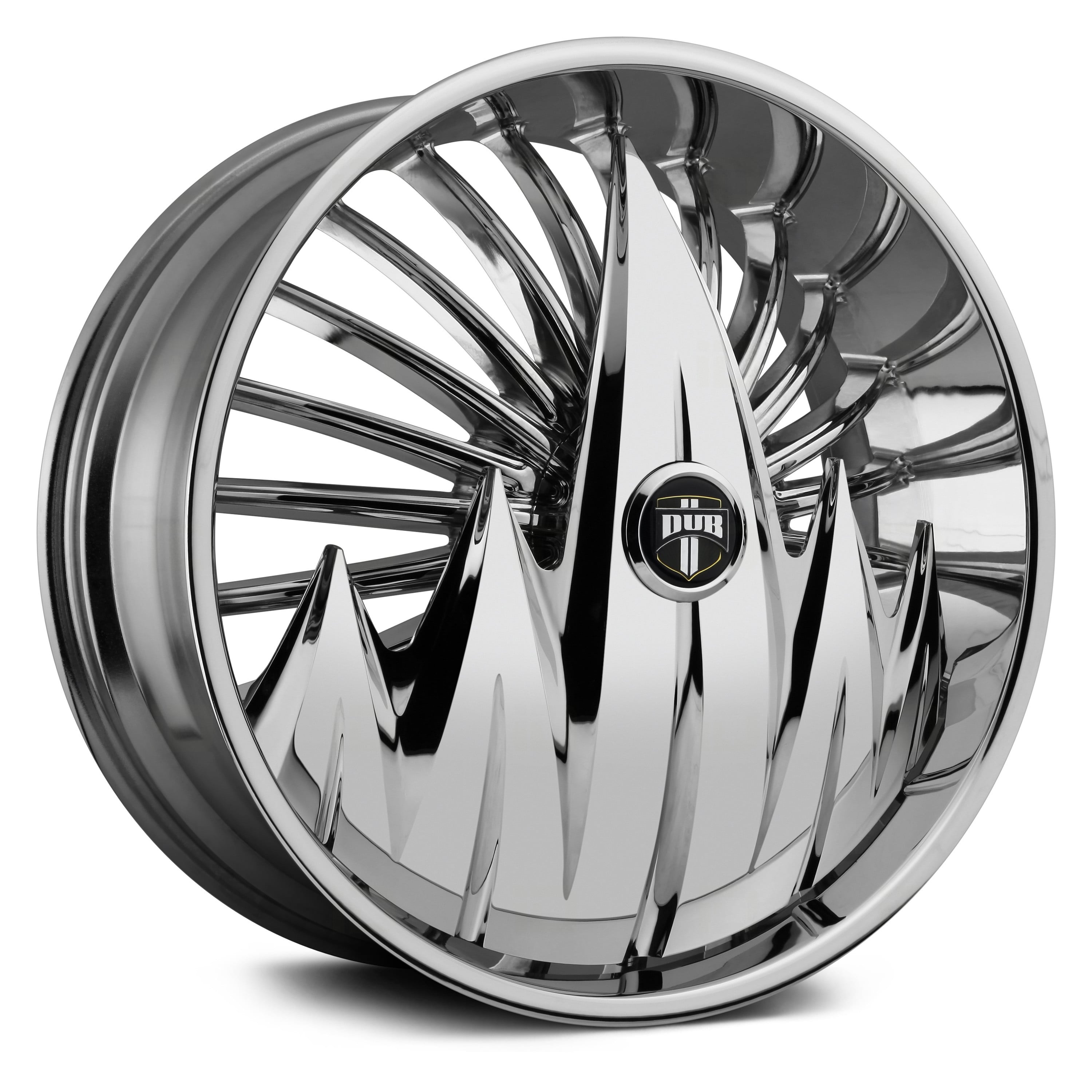 DUB S608 F.U. 23" Custom Finish wheel