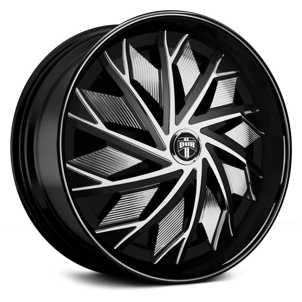 DUB S728 Spazz alternate view 2 of 2