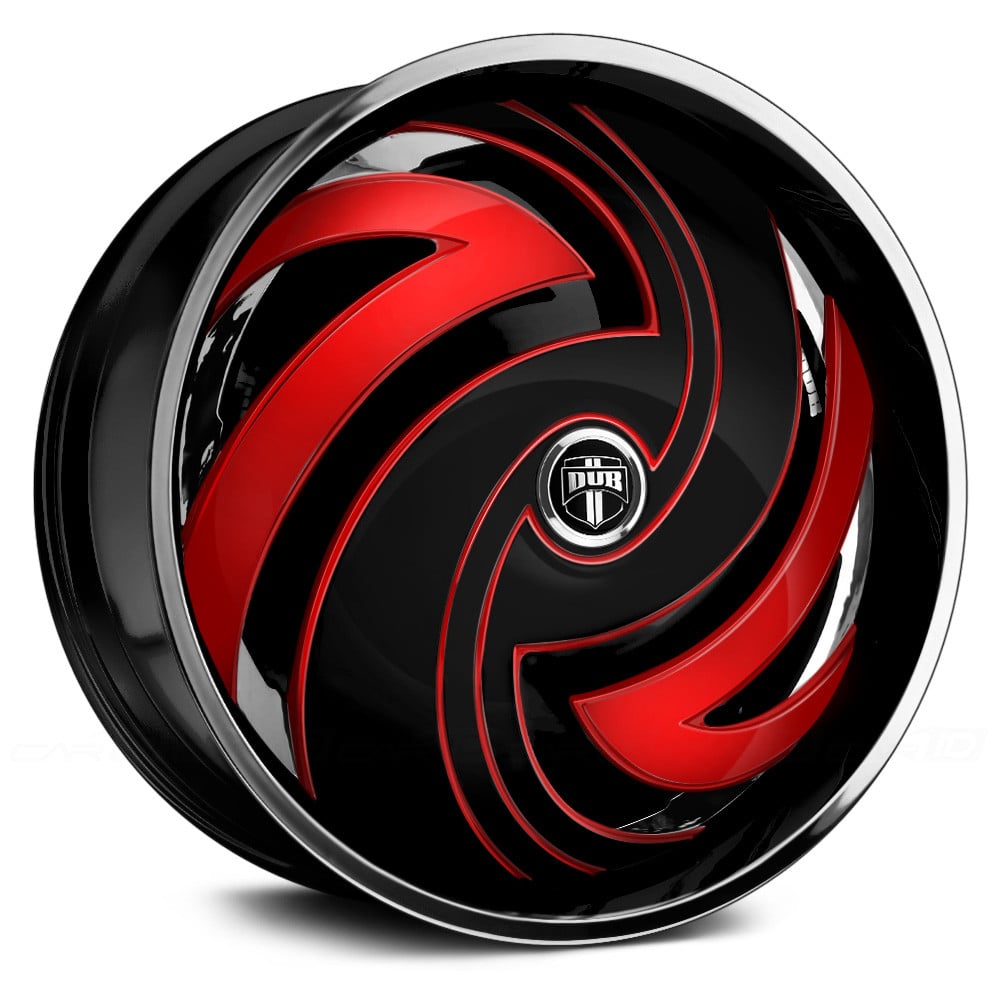 DUB S733 Hurricayne alternate view 2 of 2