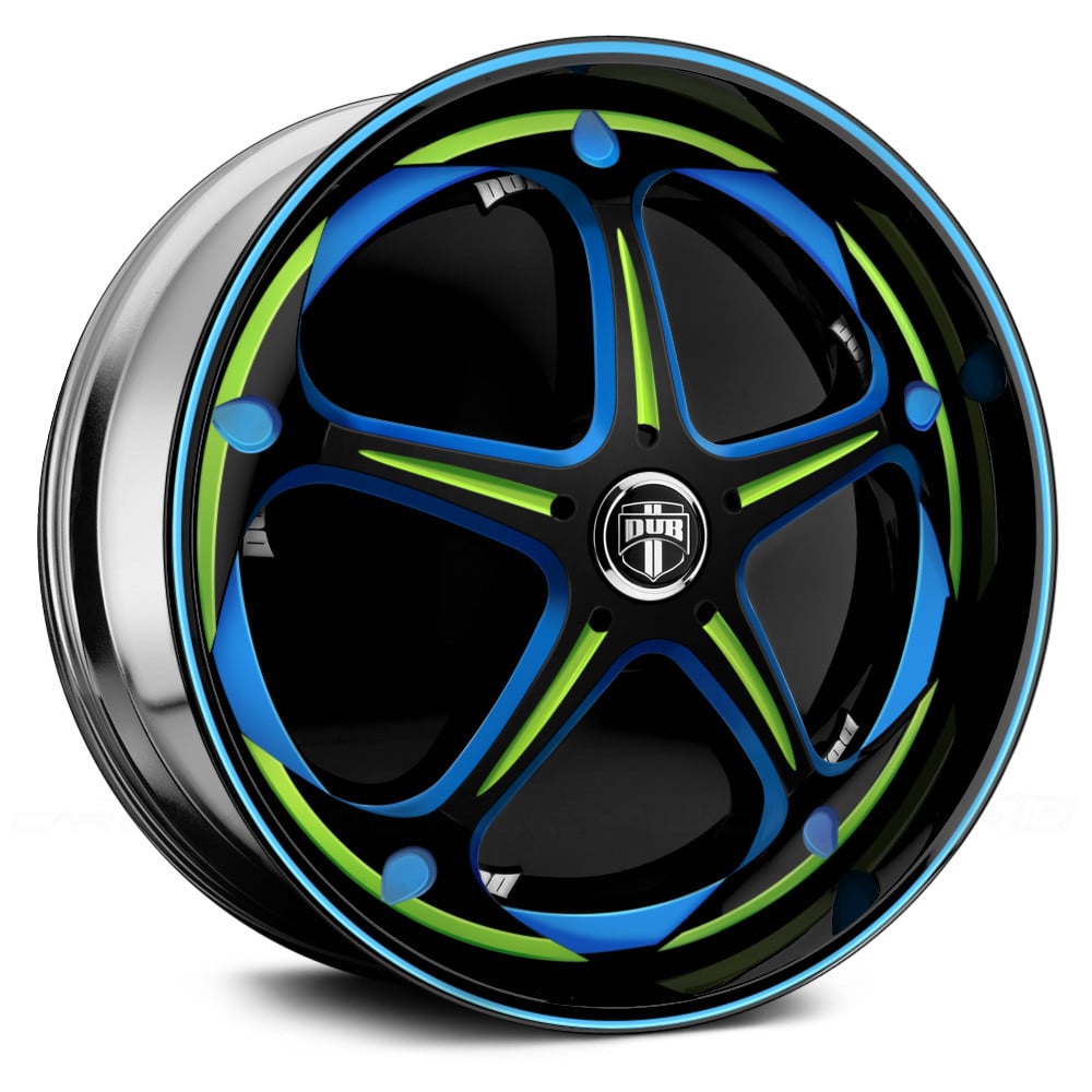 DUB S756 Havok alternate view 2 of 2