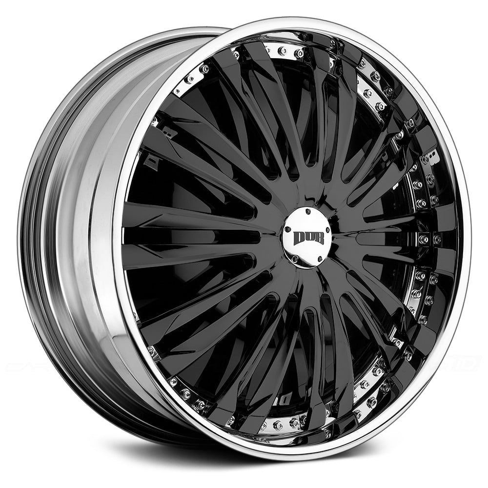 DUB S771 Da Bomb 23" Custom Finish wheel