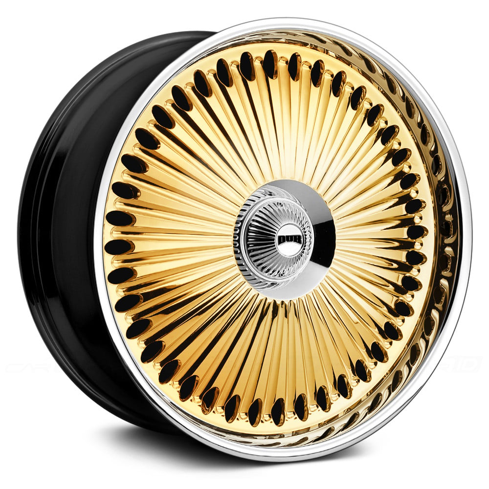 DUB S777 Bellagio 23" Custom Finish wheel