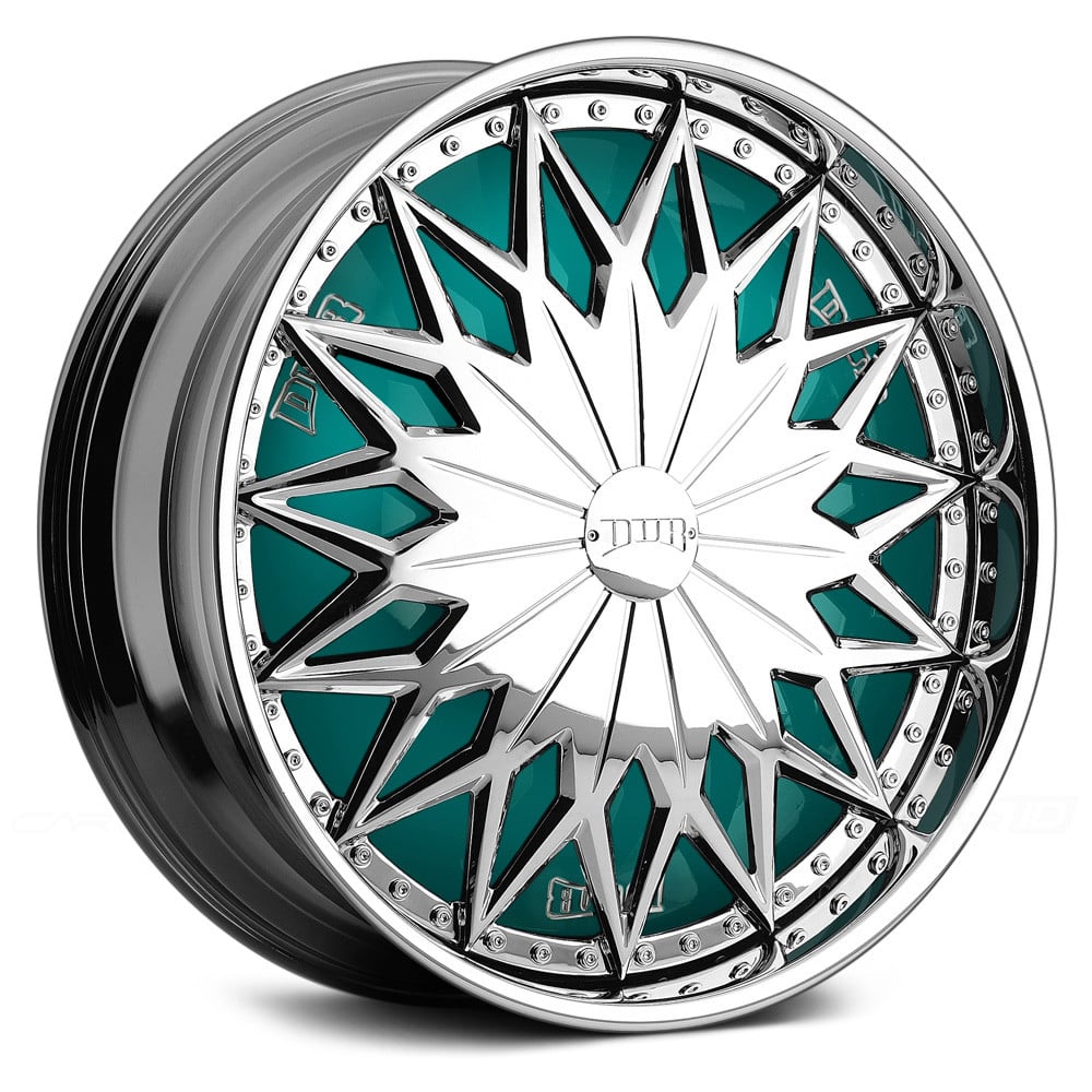 DUB S787 Joker 23" Custom Finish wheel