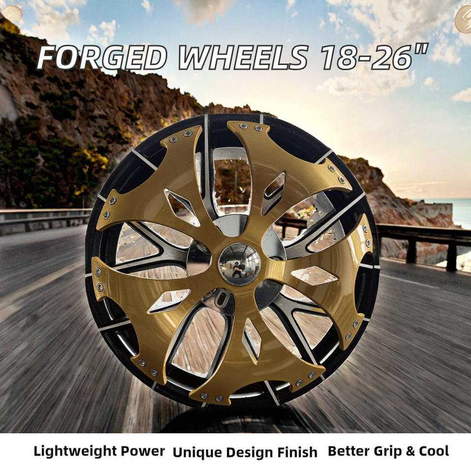 Dubrollerz Custom Spinner alternate view 2 of 6