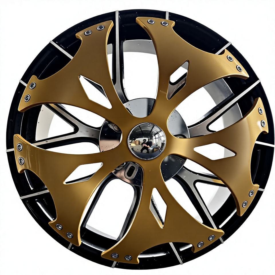 Dubrollerz Custom Spinner alternate view 3 of 6