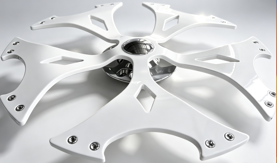 Dubrollerz Custom Spinner alternate view 5 of 6