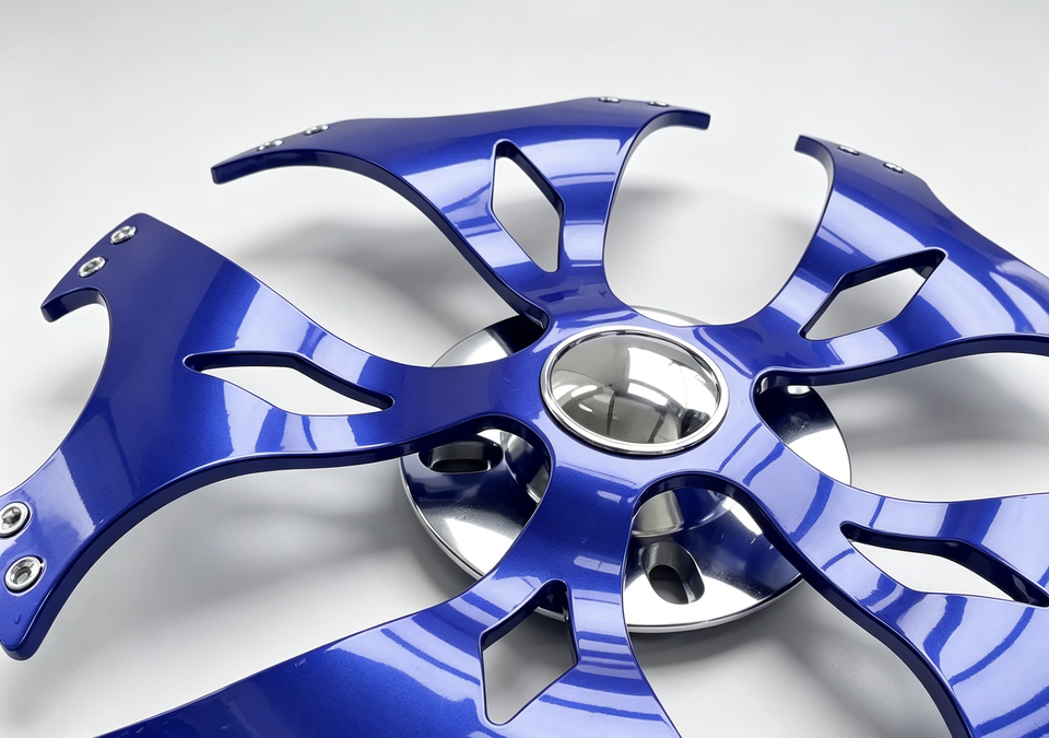 Dubrollerz Custom Spinner alternate view 6 of 6