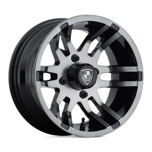 Fairway Flex Utv FA-140-M - 14x6.5 / -20mm / 4X101.6 / Dark Tint