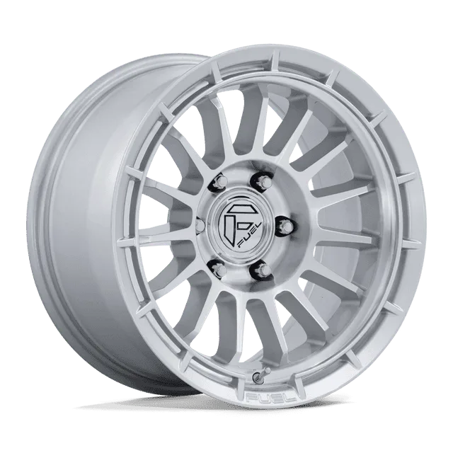 Fuel Ascend FC905MB20906801 - 20x9 / +1mm / 6X139.7 / Matte Black W/ Gloss Black Lip