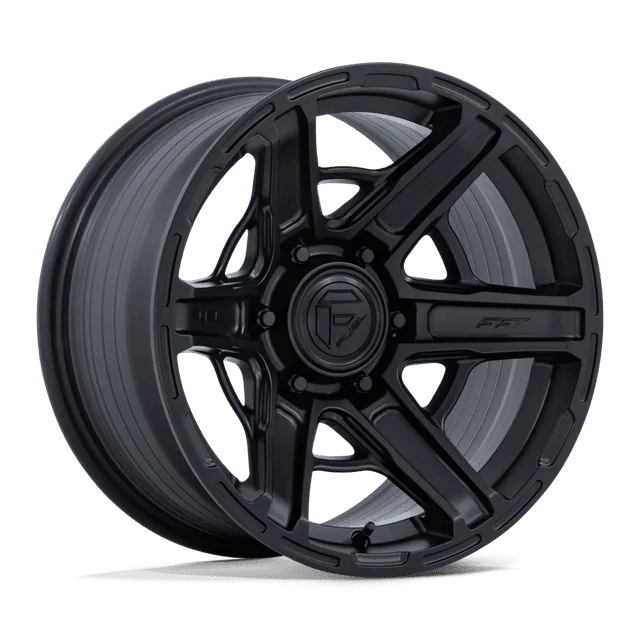 Fuel Gambit FC892AX17856300 - 17x8.5 / +0mm / 6X135 / Platinum