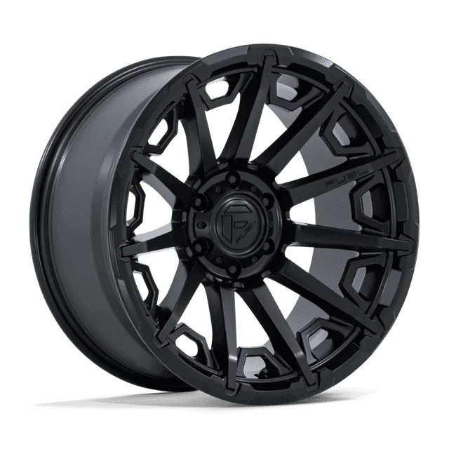 Fuel Grip FC900MX20906320 - 20x9 / +20mm / 6X135 / Blackout
