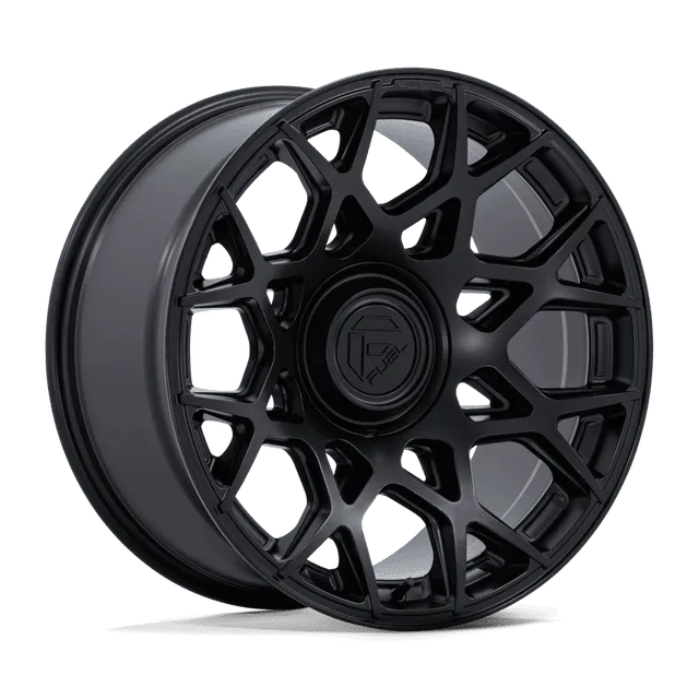 Fuel Heist FC907MX20106718N - 20x10 / -18mm / 6X135/6X139.7 / Blackout