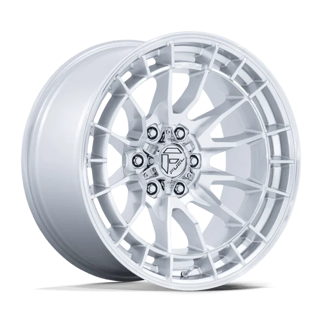Fuel Revolt FC888AX20106318N - 20x10 / -18mm / 6X135 / Gloss Gunmetal