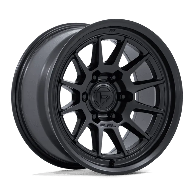 Fuel Spur FC902MX17856425 - 17x8.5 / +25mm / 6X114.3 / Matte Black
