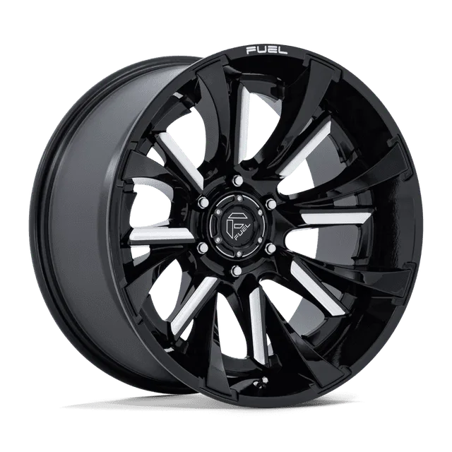 Fuel Tantrum wheel