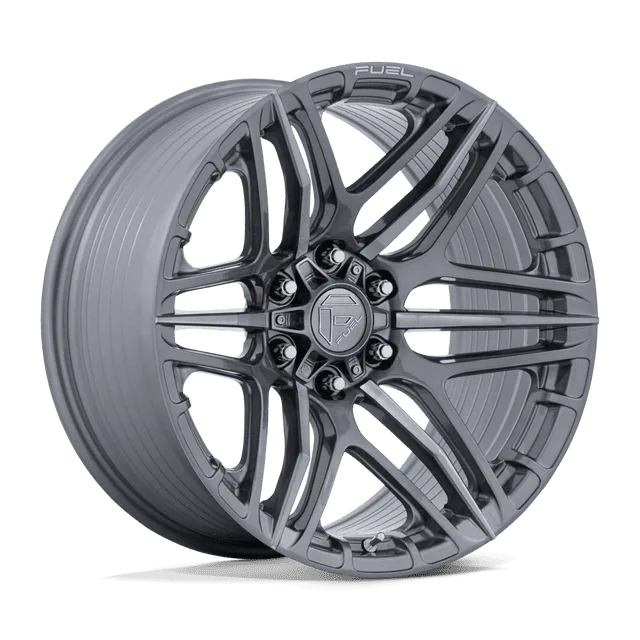 Fuel Weapon FC909MX20906301 - 20x9 / +1mm / 6X135 / Blackout
