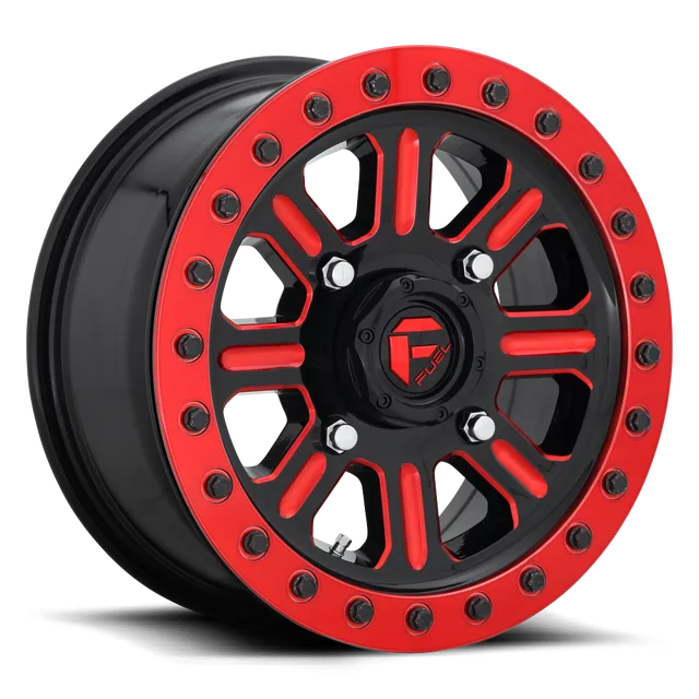 Fuel Hardline Utv Beadlock wheel