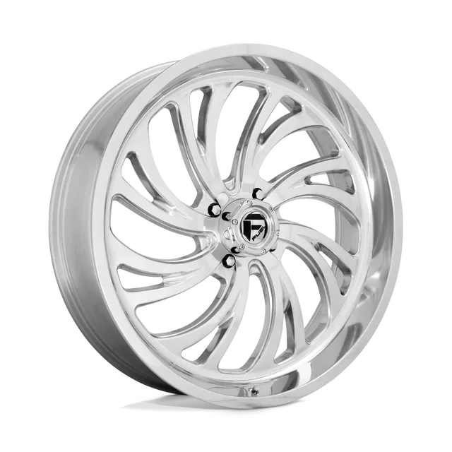 Fuel Kompressor Utv D2032070A544 - 20x7 / +13mm / 4X156 / High Luster Polished