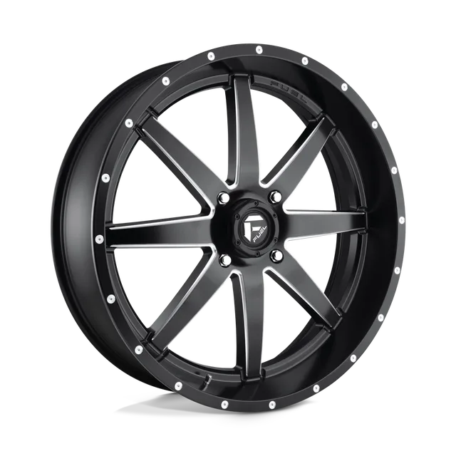 Fuel Maverick Utv wheel