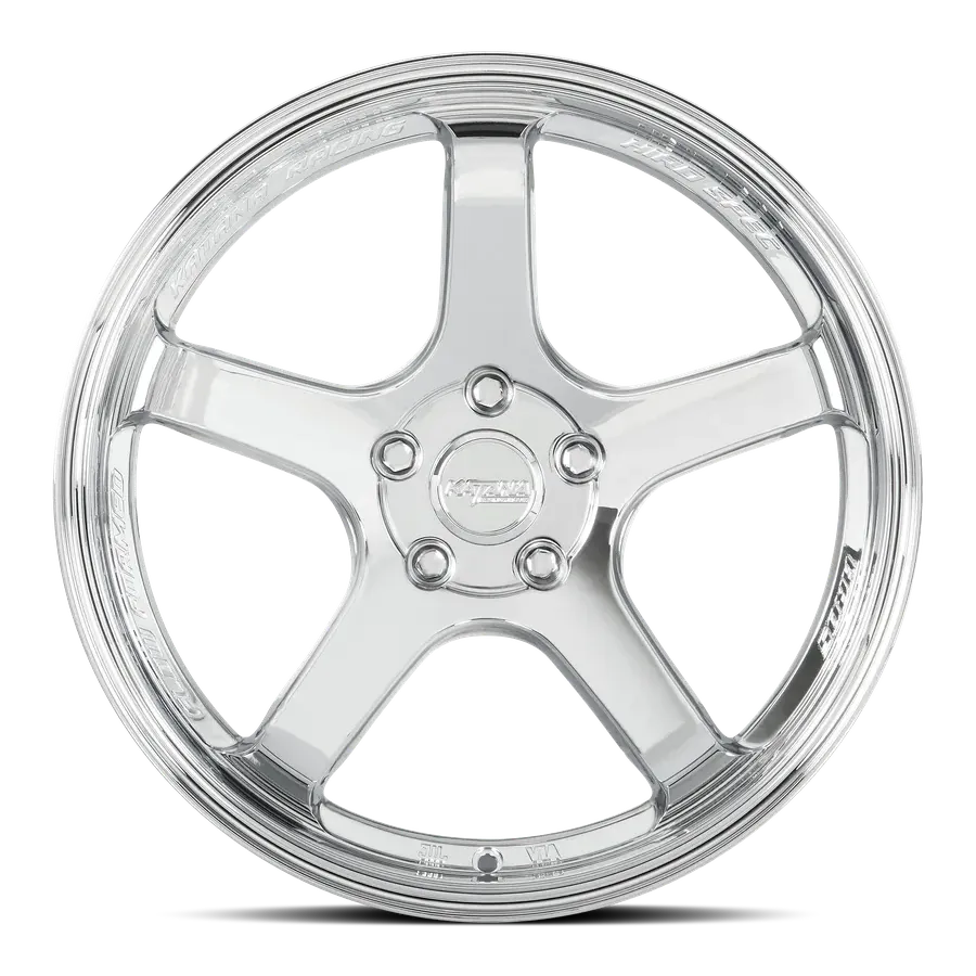 Katana Hr05 Chrome Chrome wheel
