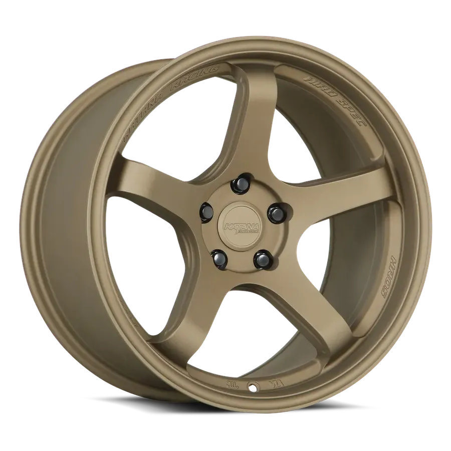Katana HR05 Matte Bronze Matte Bronze alternate view 2 of 3