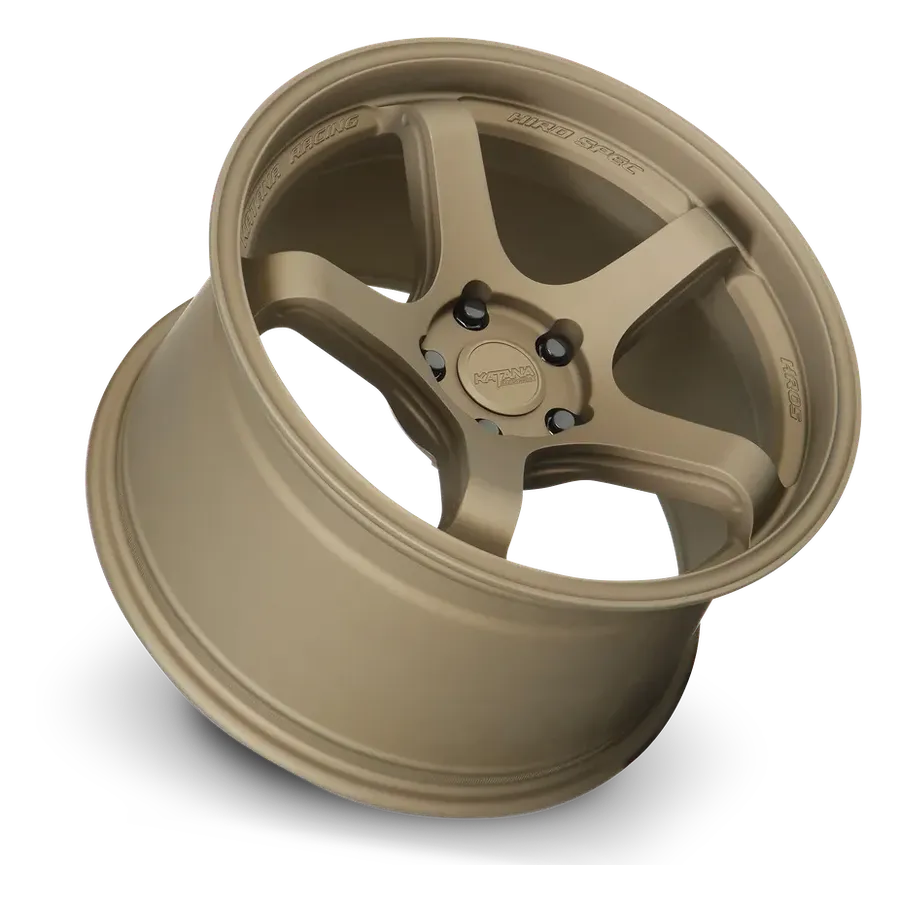 Katana HR05 Matte Bronze Matte Bronze alternate view 3 of 3