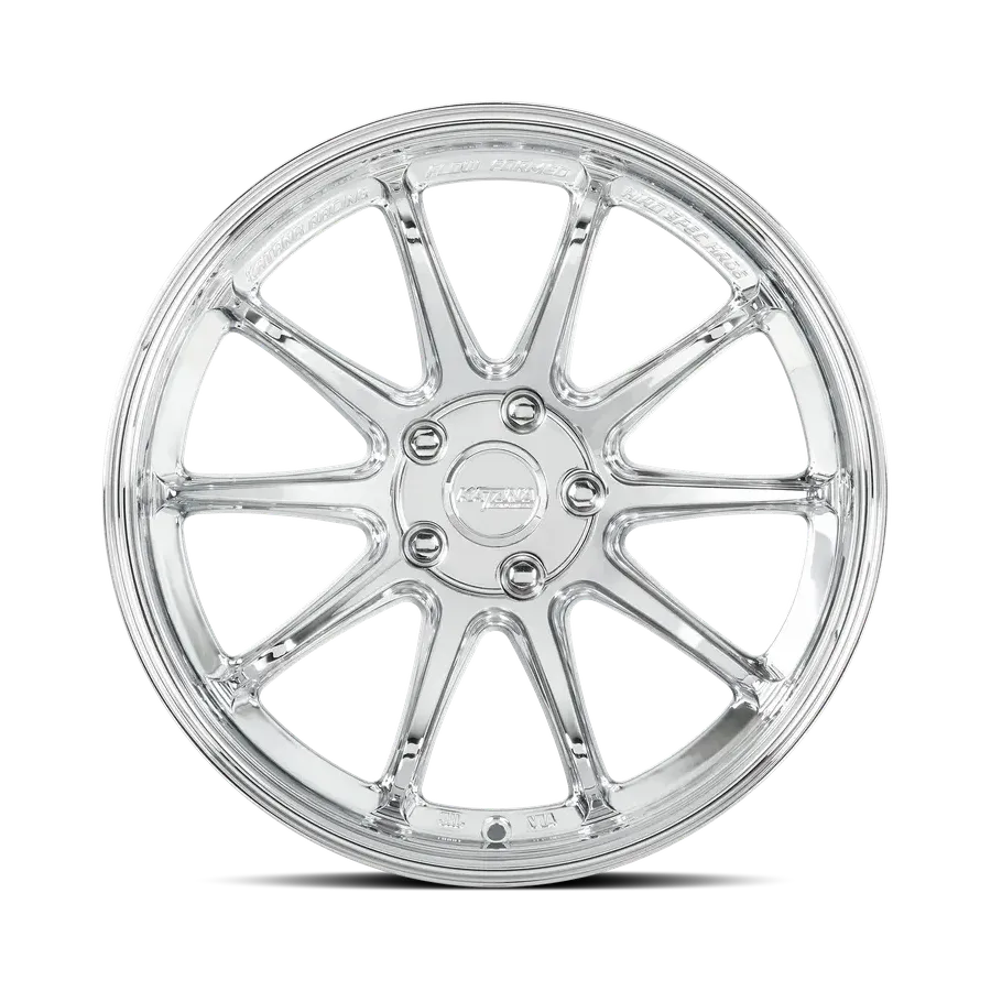 Katana Hr06 Chrome Chrome wheel