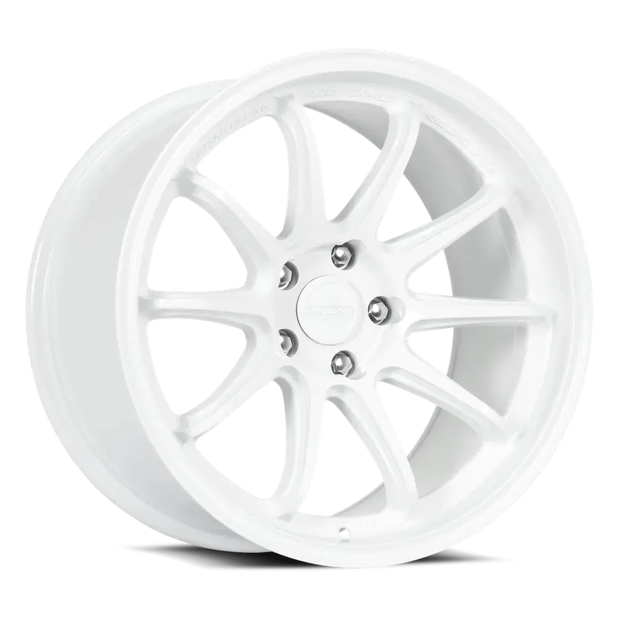 Katana HR06 Gloss White White alternate view 2 of 3