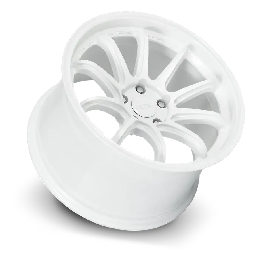 Katana HR06 Gloss White White alternate view 3 of 3